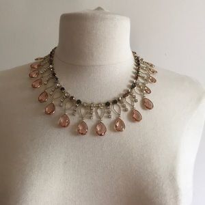 Anthropologie Statement Necklace